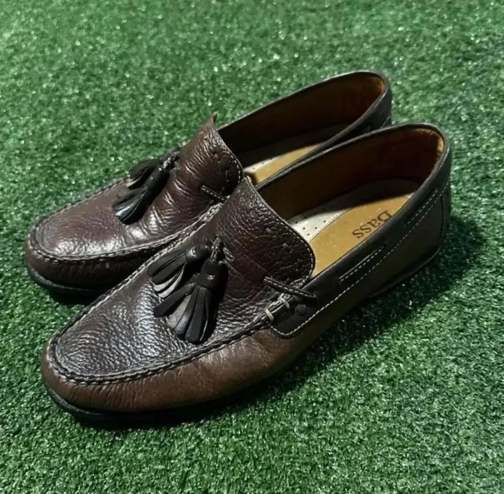 G.H. Bass & Co. vintage dark
